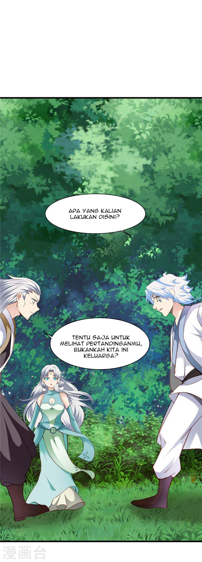 Supreme Godly System Chapter 202 Gambar 9